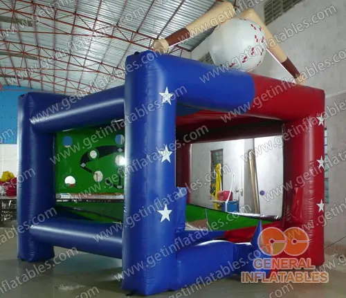 Inflatable Baseball