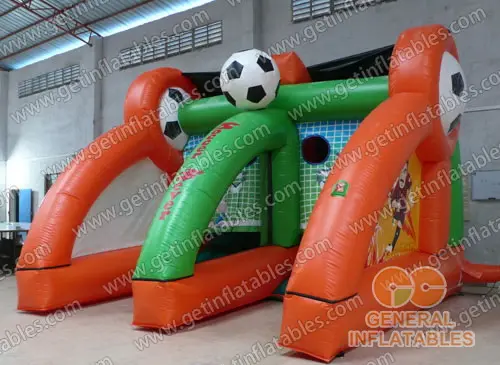 Inflatable Soccer