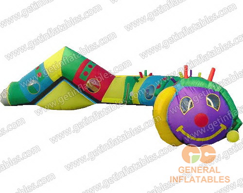 GT-001 Inflatable Caterpillar
