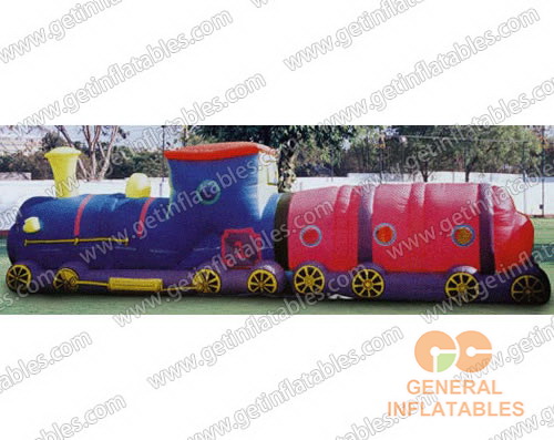 GT-003 Happy Train Tunnel 