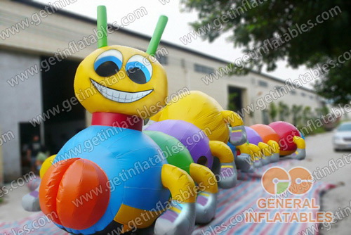 GT-005 Grinning Caterpillar Tunnel
