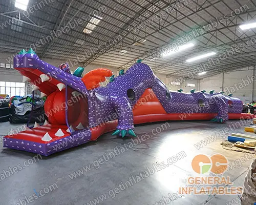 GT-008 Dragon tunnel