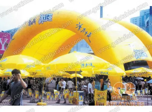 Promotional Tunnel Tent