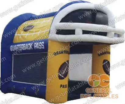 Quarterback Pass Sports Tent