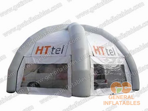 GTE-15 HTtel Inflatable Dome 