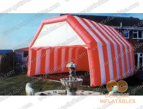 Inflatable Tunnel Tent