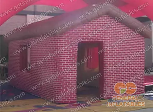 GTE-021 Inflatable House Tent