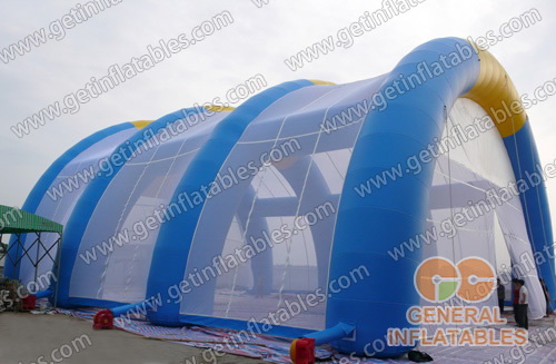 GTE-22 Gigantic Inflatable Tent 