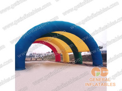GTE-24 Gigantic Inflatable Arch Tent