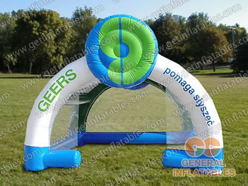 GTE-25 Inflatable Promotional Tents