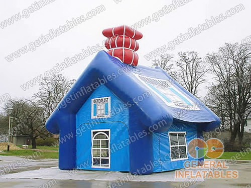 GTE-26 Inflatable House Tent