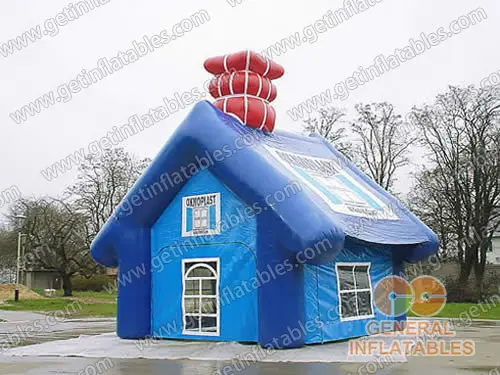 Inflatable House Tent