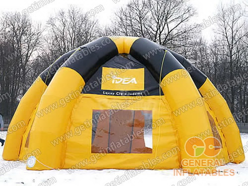 GTE-27 Inflatable Dome Tent