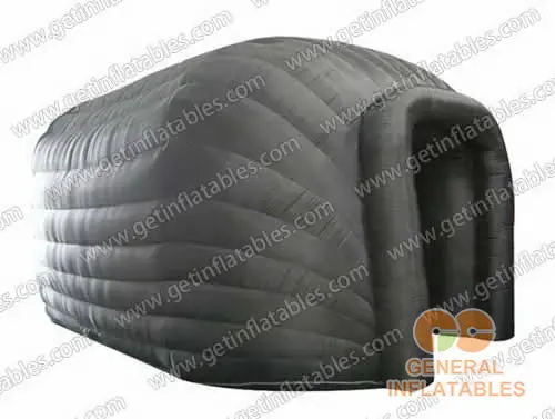 Inflatable Closed Tent