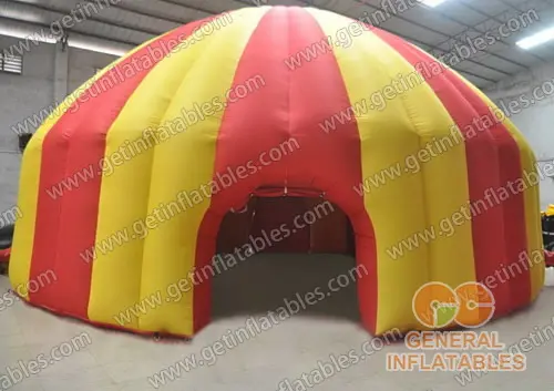 Inflatable Dome-Club Tent