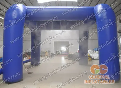 GTE-035 Misting tent