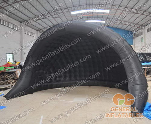 GTE-36 Inflatable tent