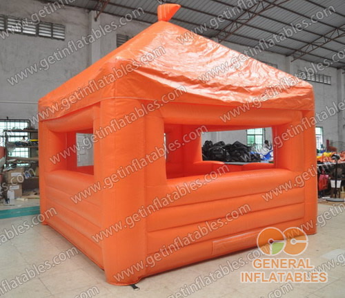 GTE-038 Inflatable booth