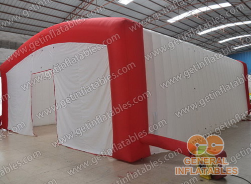 GTE-43 Inflatable tent
