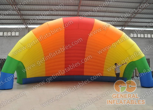 GTE-45 Rainbow tent