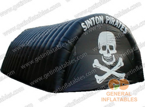 GTE-005 Inflatable Sports Tent-Sinton Pirates Tent