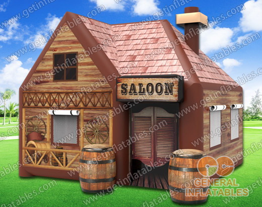 GTE-050 Saloon tent