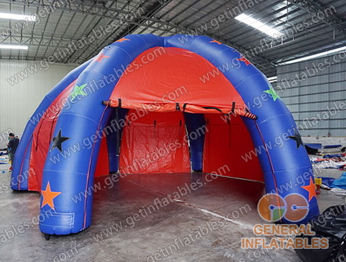 GTE-054 Inflatable tent