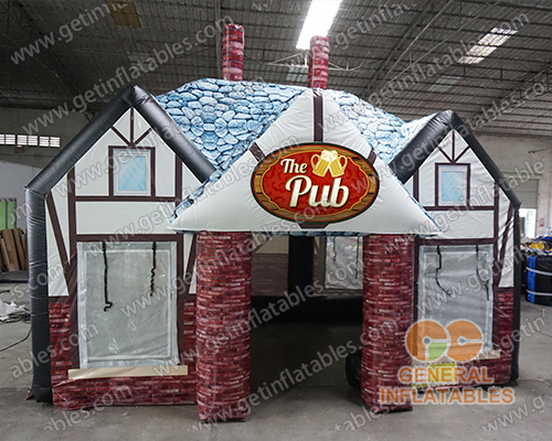 Inflatable Pub
