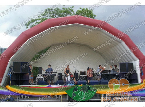 GTE-7 Inflatable Party Tent