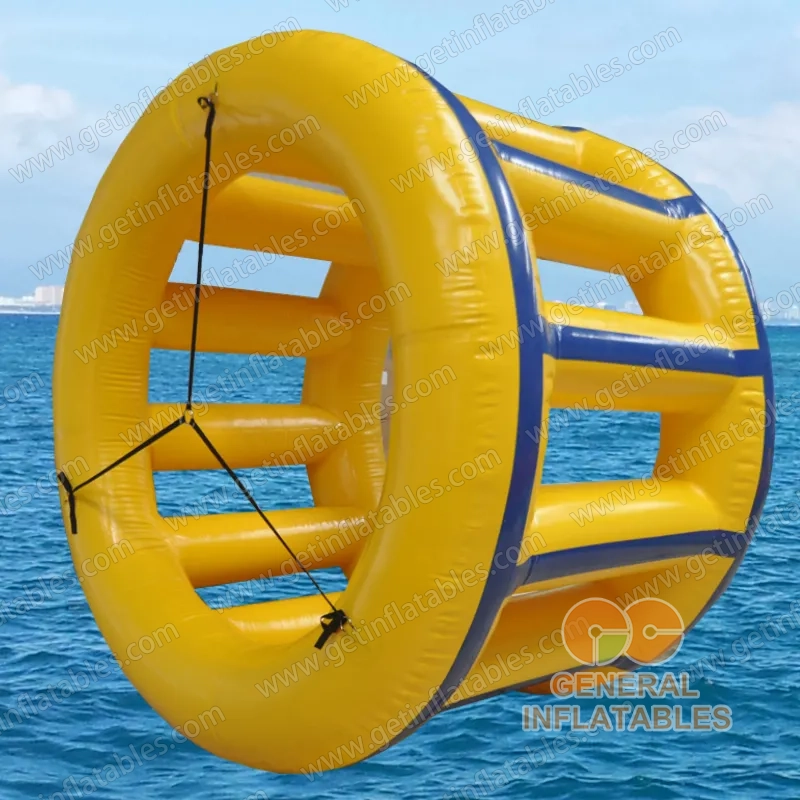 Inflatable Water Roller