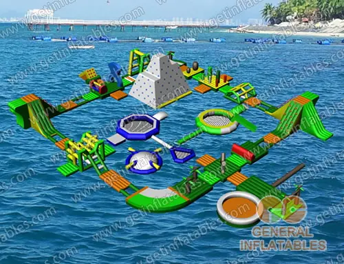 GW-101 Water park