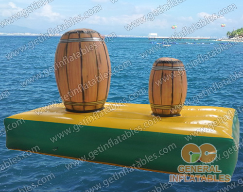 GW-108 Water wood cask
