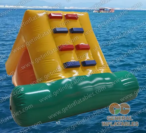 GW-109 Mini water slide