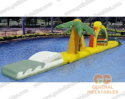 GW-011 Inflatable Island