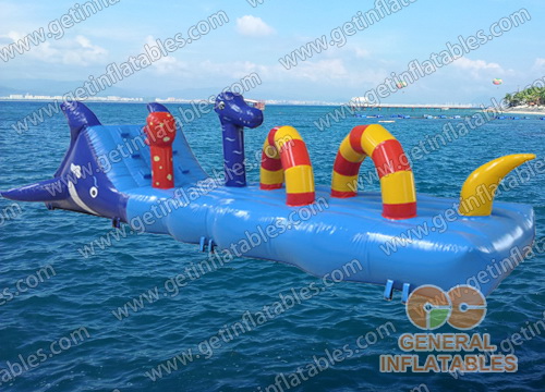 GW-113 Water dragon slide