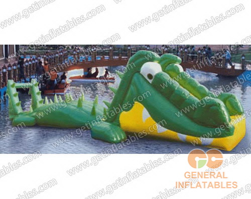 GW-012 Alligator Slide