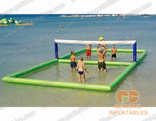 Water Volleyball