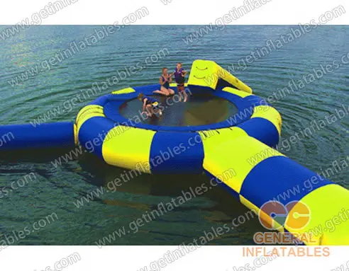 GW-004 Jumpy Sea Water Trampoline