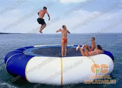 Water Trampoline