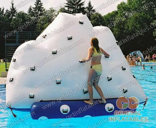 GW-051 Inflatable Pool Games