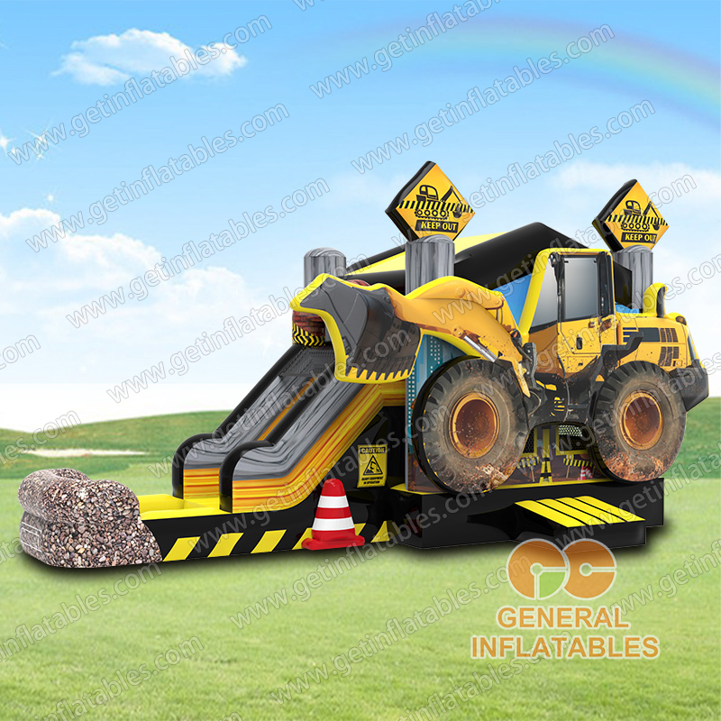 GWC-084 Excavator Wet/Dry Combo