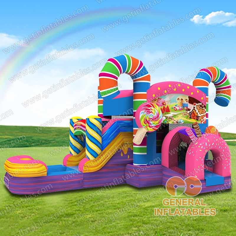GWC-090 CandyLand Wet/Dry Combo