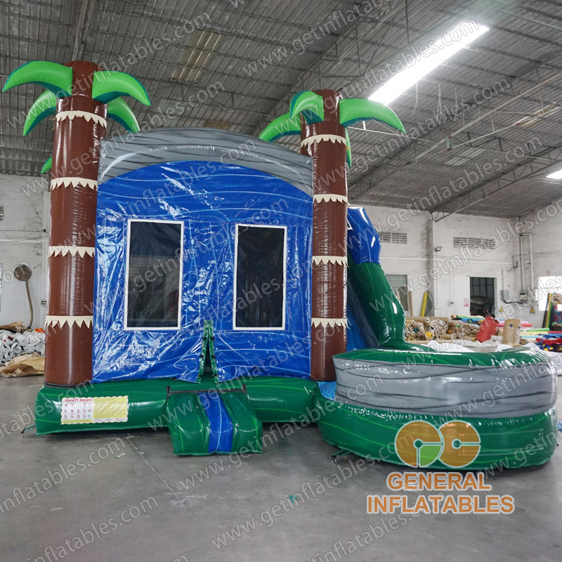 GWC-094 Palm tree water combo