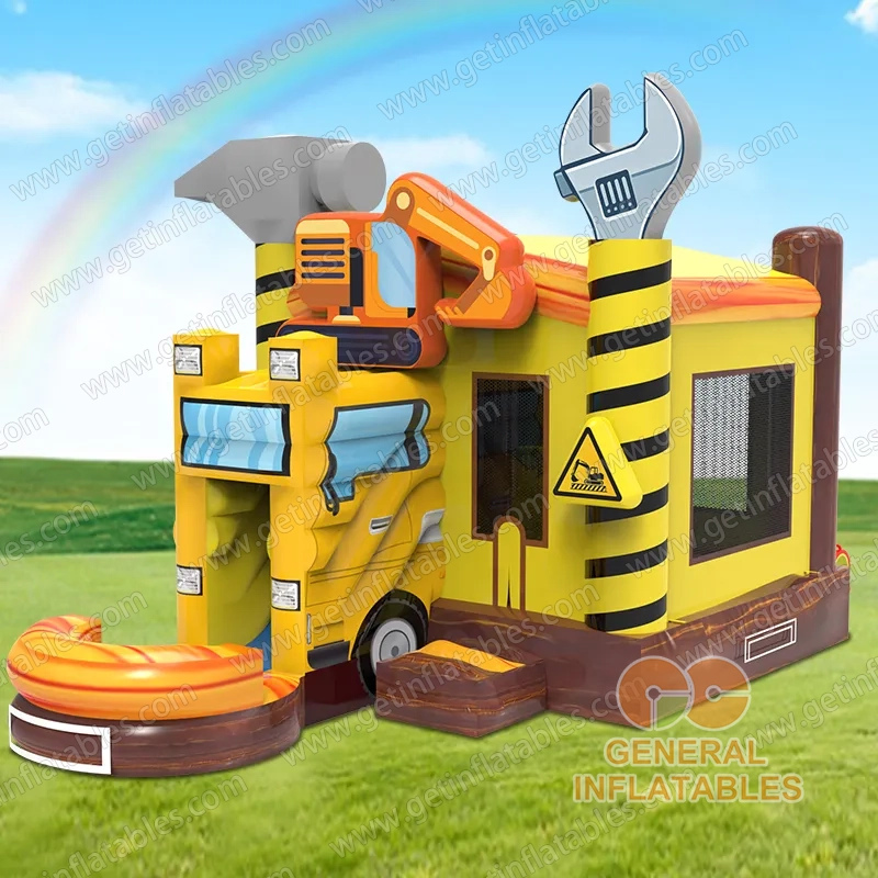 GWC-173 Construction-Themed Combo