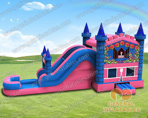 GWC-018 Princess Wet and Dry Combo
