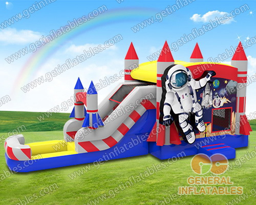 GWC-23 Astronaut inflatable combo
