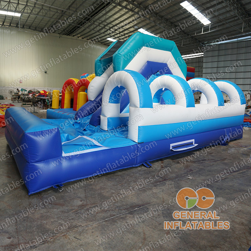 GWS-035 Ice Age Slide Combo