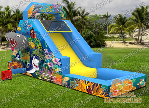 GWS-134 Ocean Slide