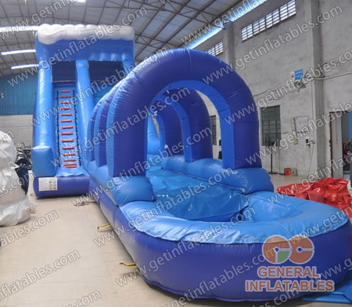GWS-158 Wave Slip And Slides