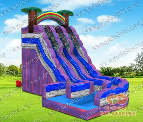 Water slide